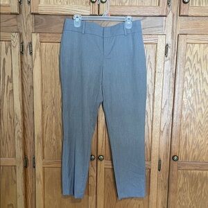 Calvin Klein Gray Women's Pants